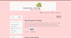 Desktop Screenshot of genesis1.org